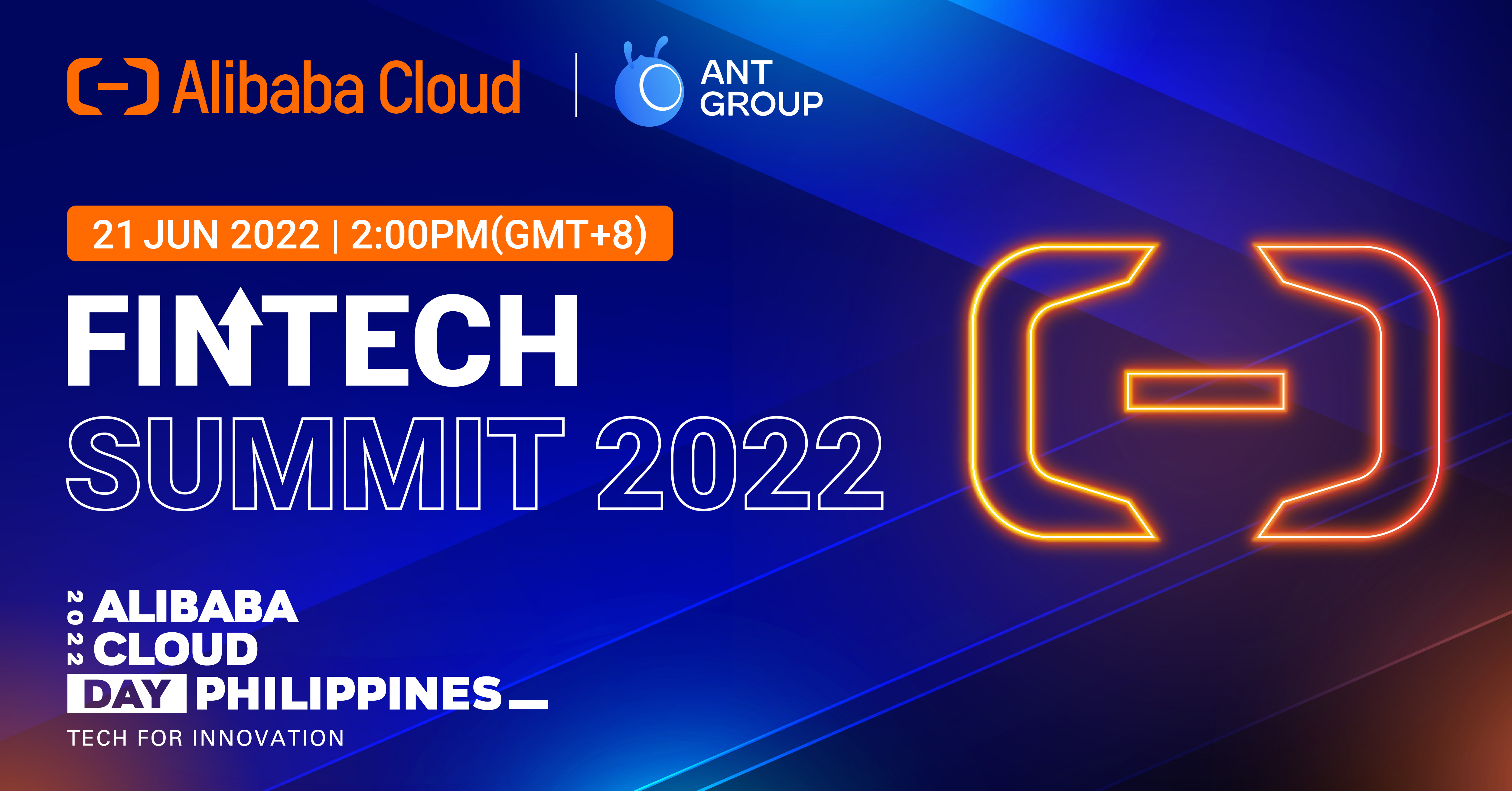 Alibaba Cloud Day Philippines: Fintech Summit 2022