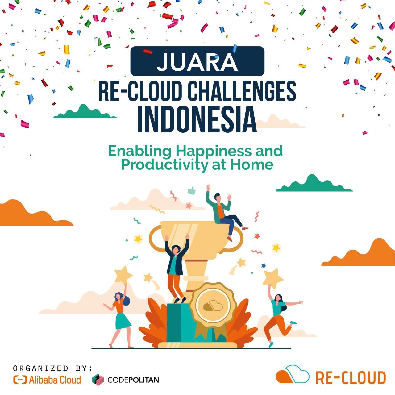 Re-Cloud Challenge - Professional