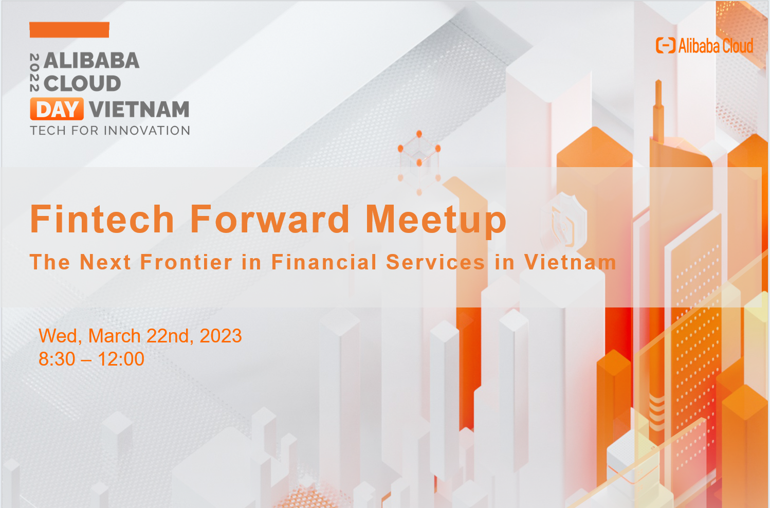 Fintech Forward Meetup