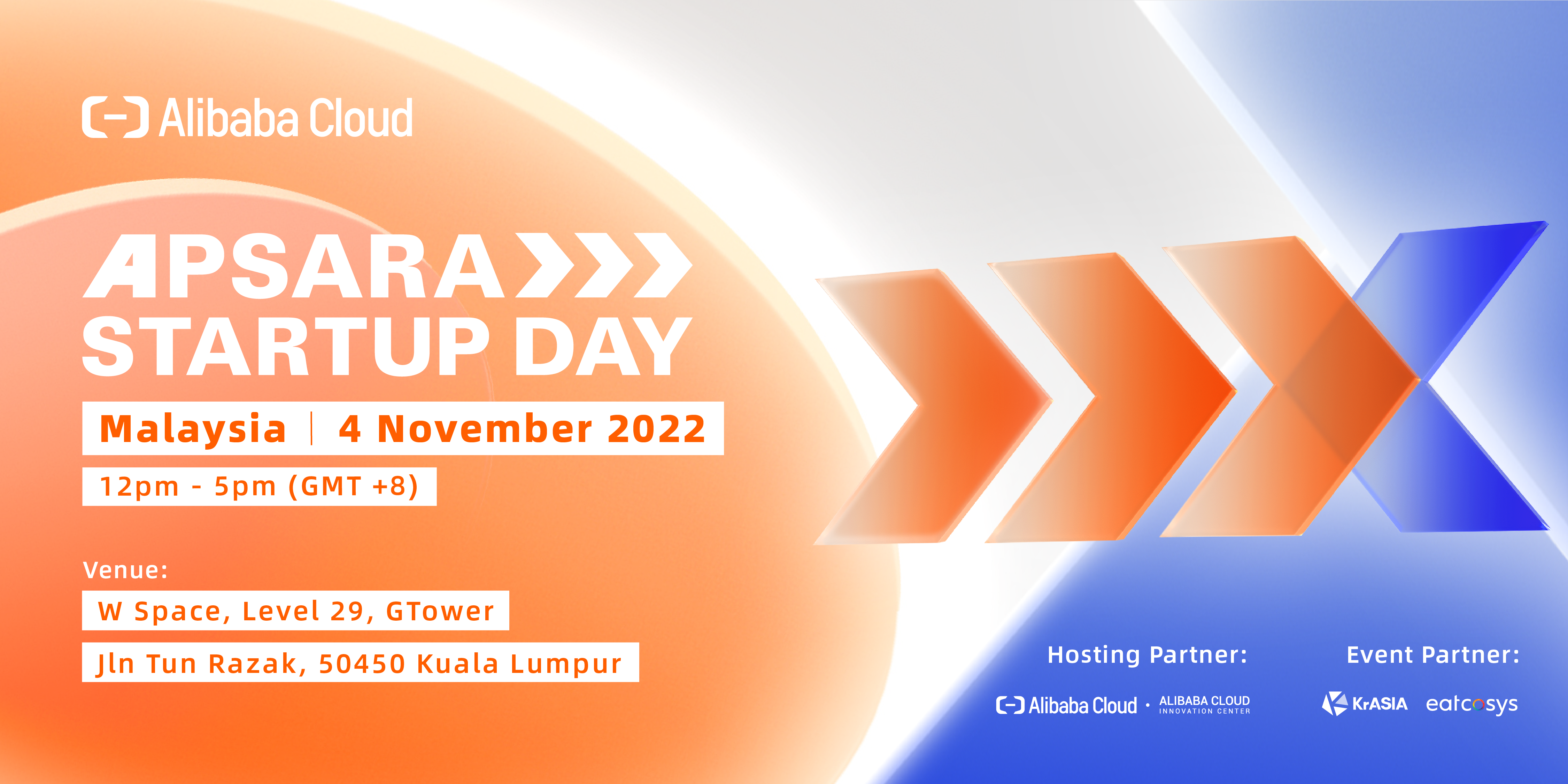 Apsara Startup Day Malaysia