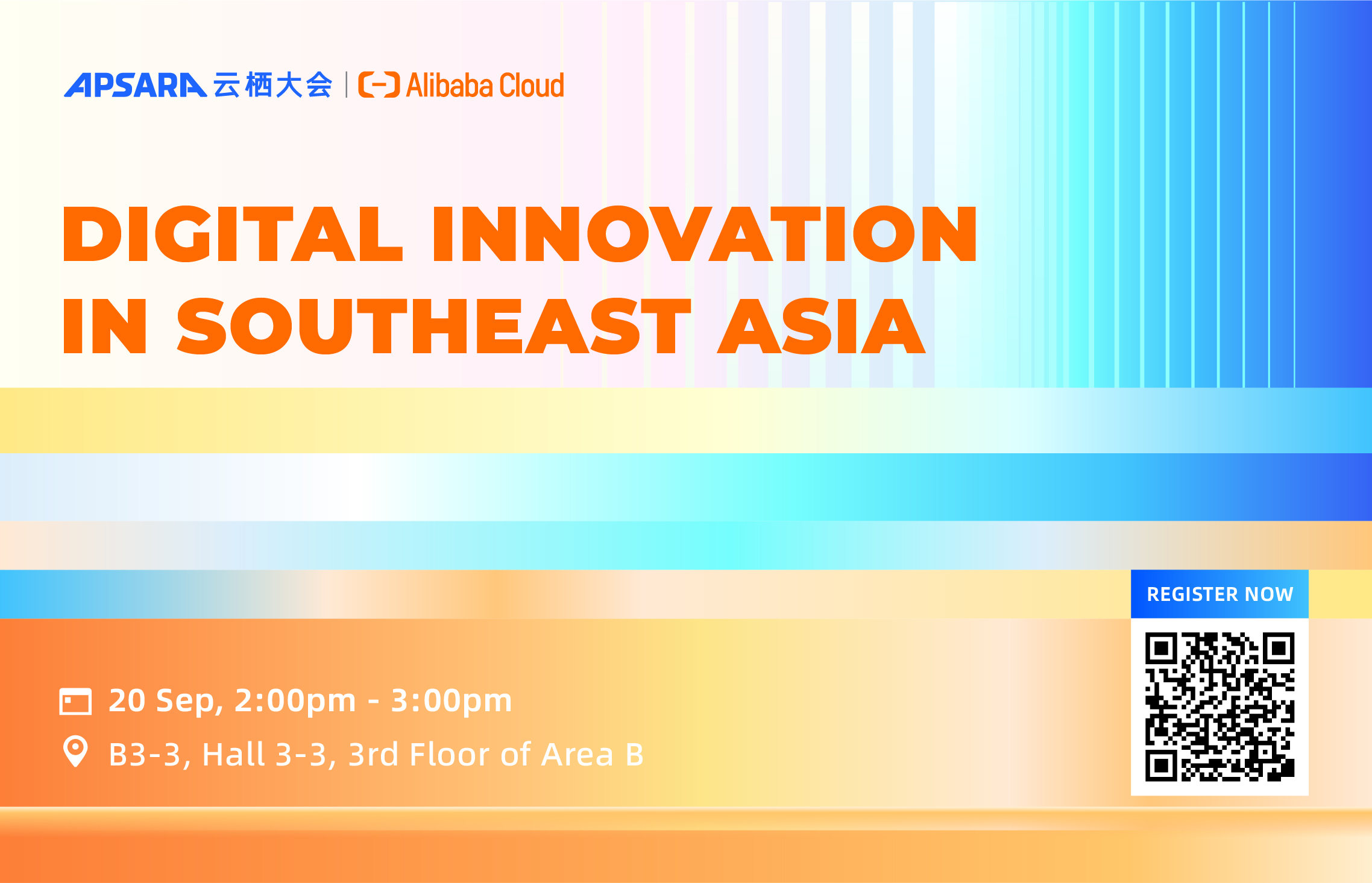 Apsara Conference - Digital Innovation in Southeast Asia - Singapore, Malaysia & Thailand Forum