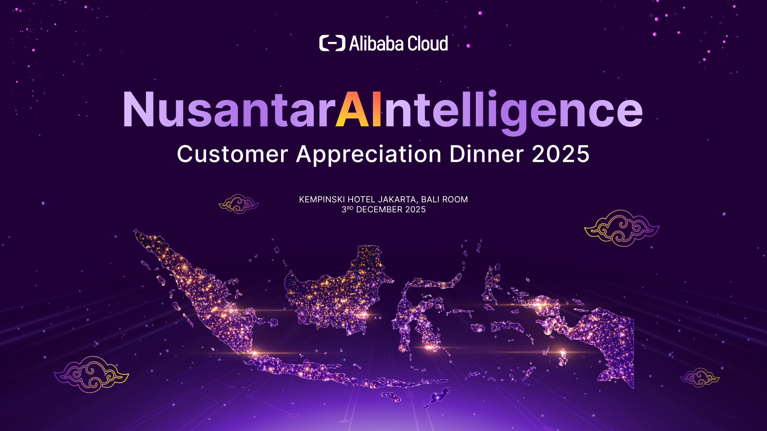 NusantarAIntelligence Customer Appreciation Dinner 2025