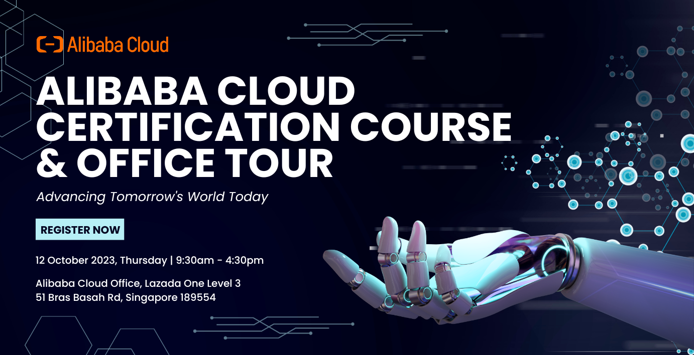 Alibaba Cloud  ACA Training