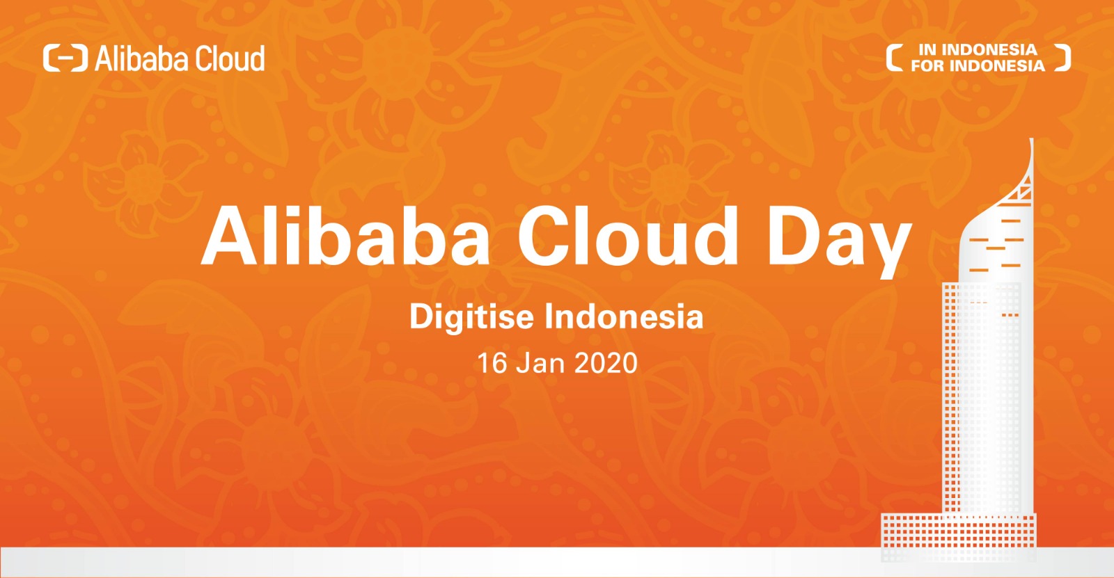 Alibaba Cloud Day