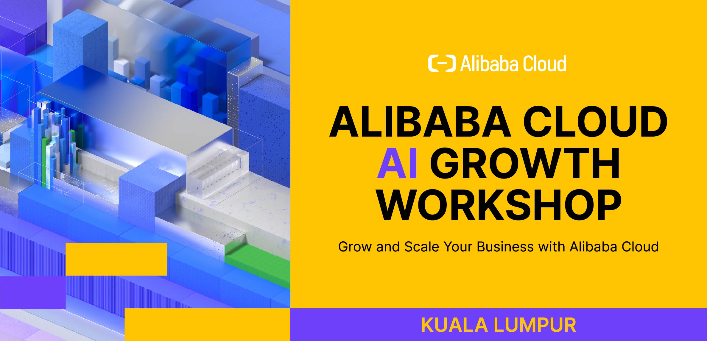 Alibaba Cloud AI Growth Workshop Malaysia - 3 Sep 2025