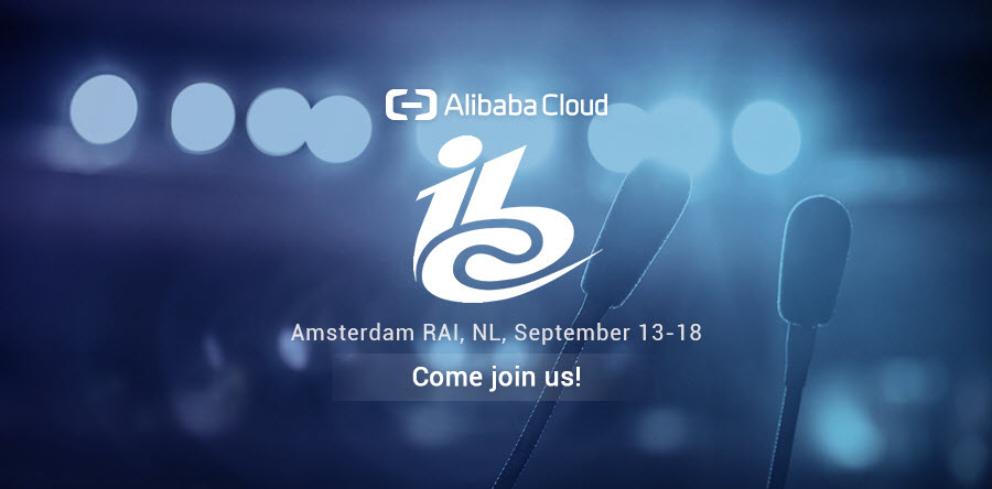 IBC 2018 - International Broadcasting Conference