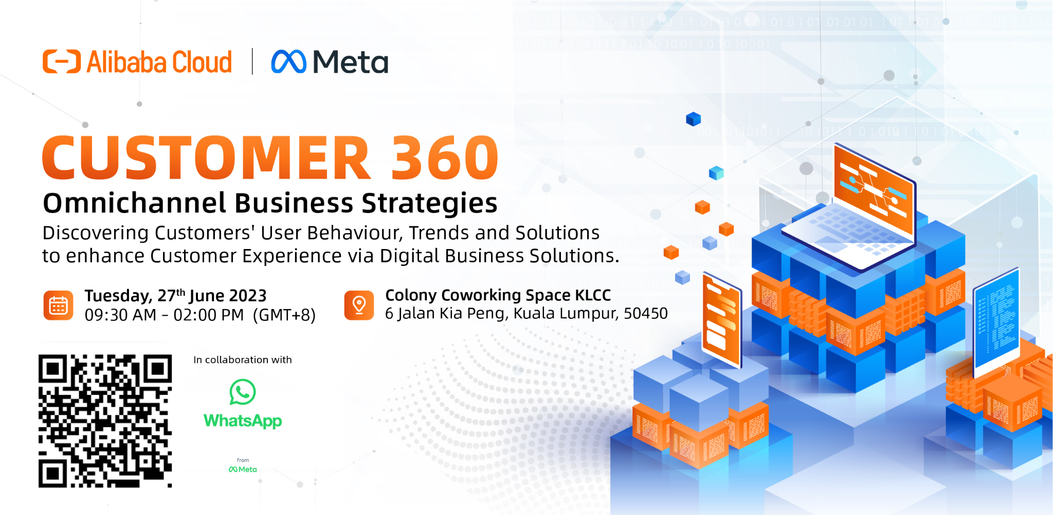 Alibaba Cloud Customer 360 Summit