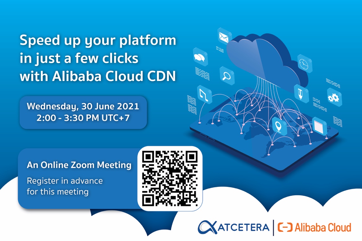 30 June: Atcetera CDN partner event