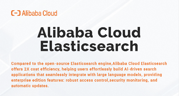 Al Search Meetup: Elastic with Alibaba Cloud in Singapore