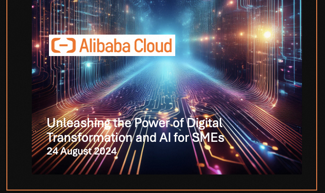 Alibaba Cloud Day: Unleashing the Power of Digital Transformation and AI for SMEs