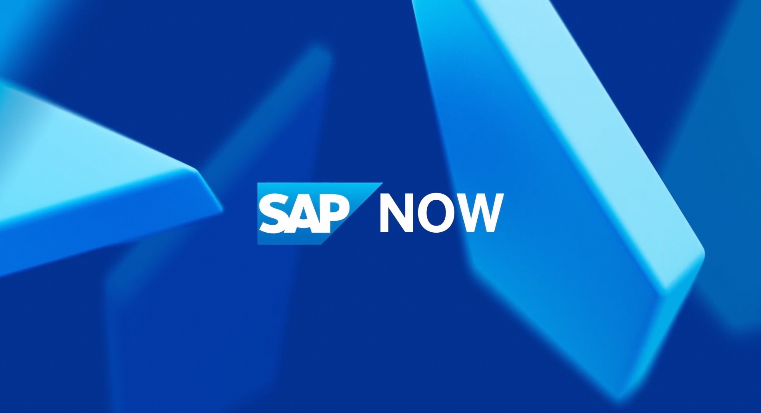 SAP NOW AI Tour Hong Kong