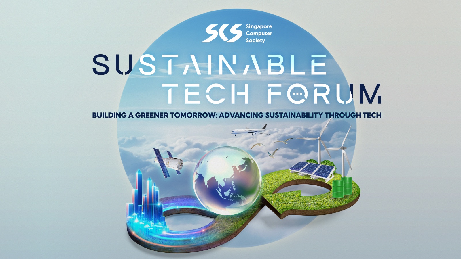 SCS Sustainable Tech Forum 2025