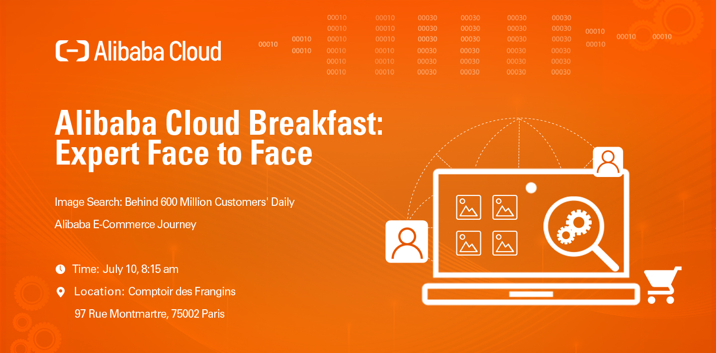 Alibaba Cloud Breakfast: Expert Face to Face