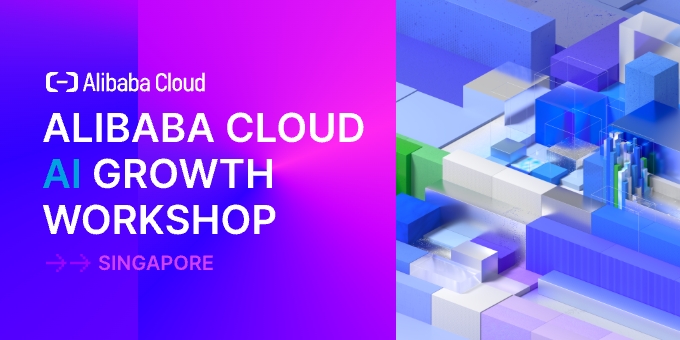 SMB Workshop: AI Playbook: Building and selling next-gen solutions (Alibaba Cloud x IMDA)