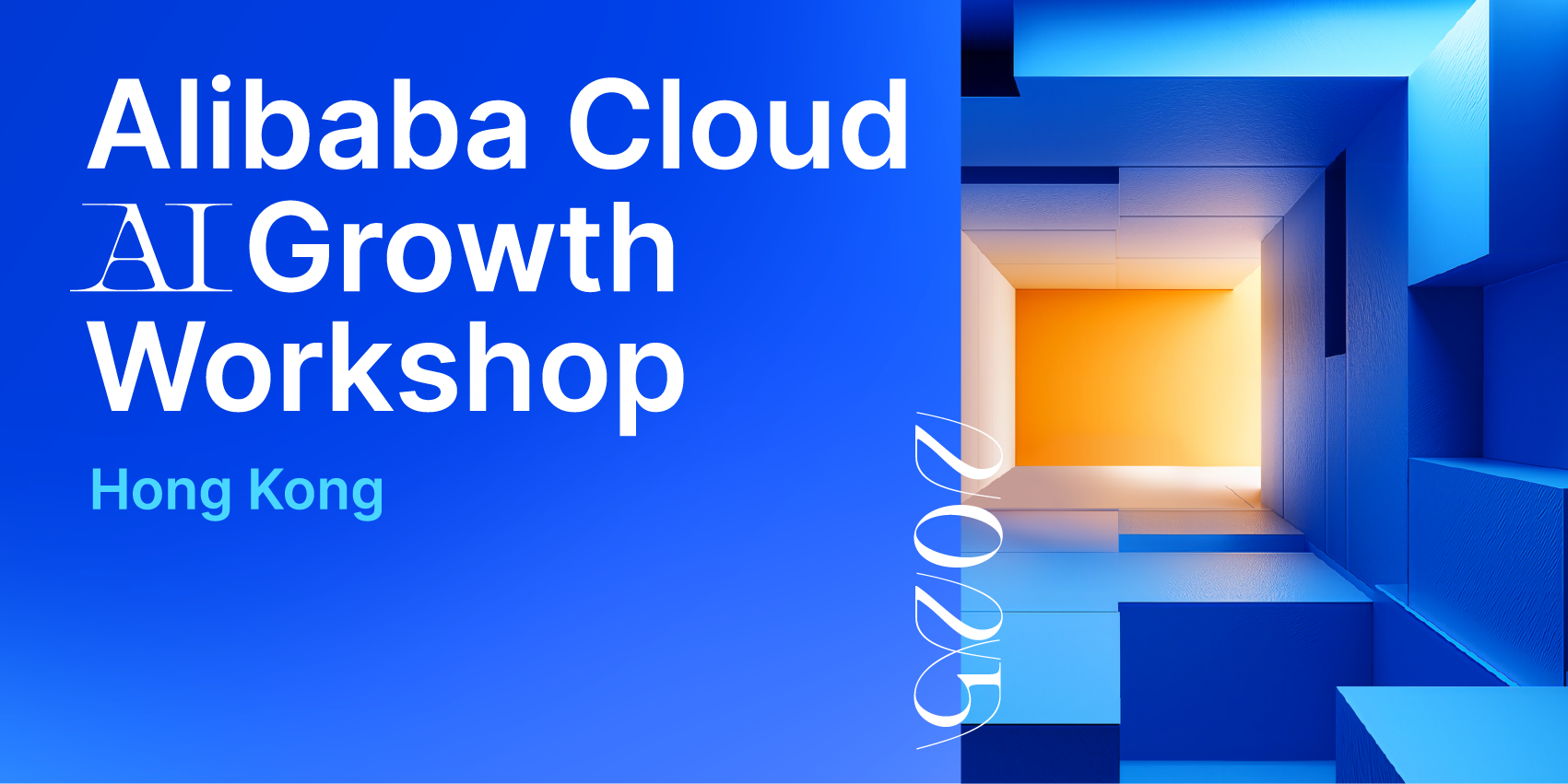 Alibaba Cloud Growth Workshop Hong Kong