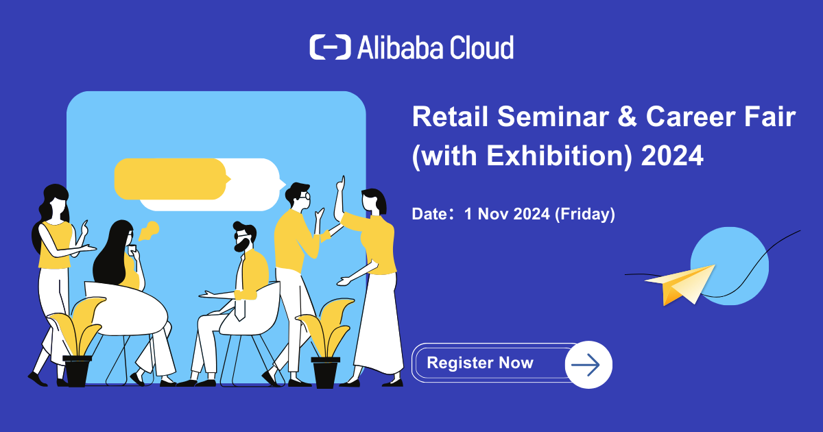 Retail Seminar & Career Fair (with Exhibition) 2024