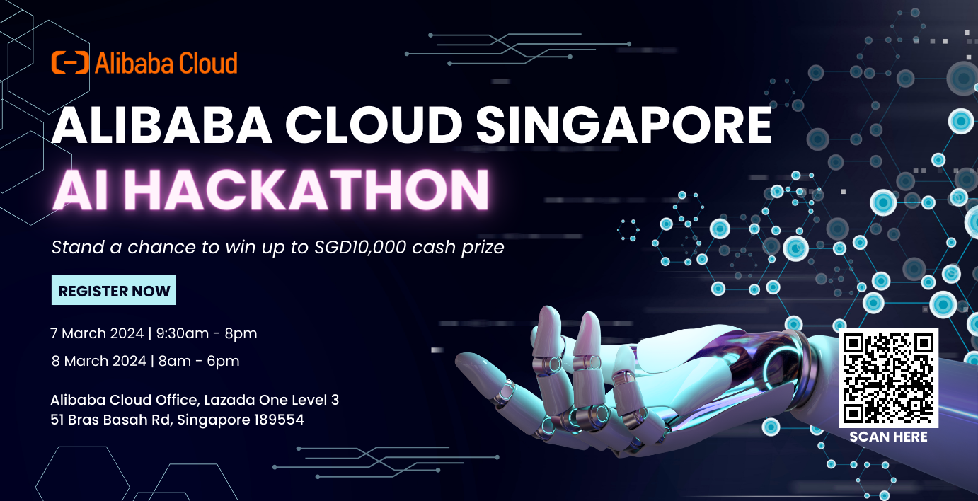 Alibaba Cloud Singapore AI Hackathon