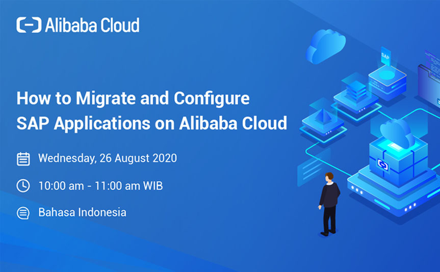 How to Migrate and Configure SAP Applications on Alibaba Cloud