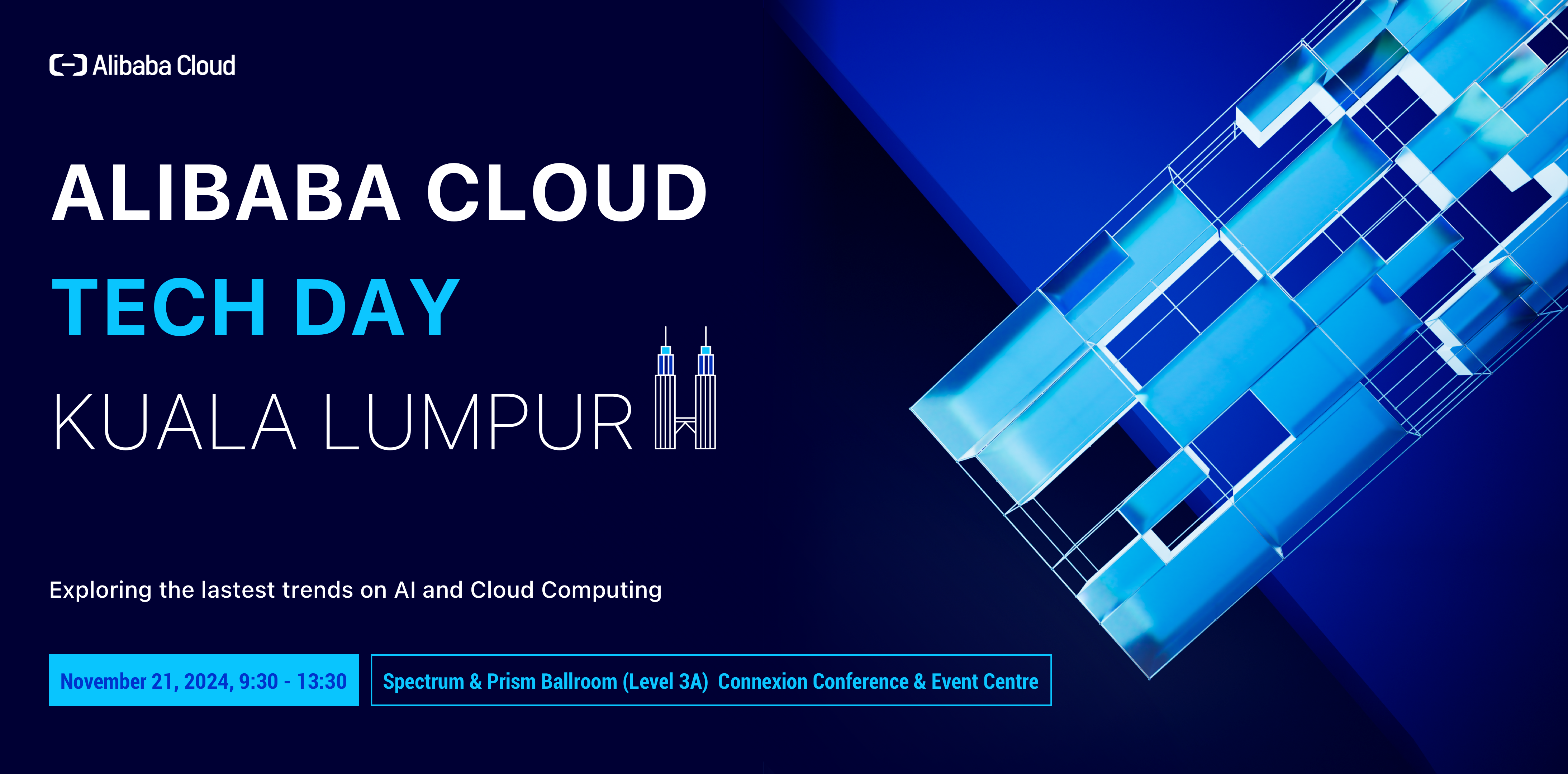 Alibaba Cloud Tech Day - Kuala Lumpur