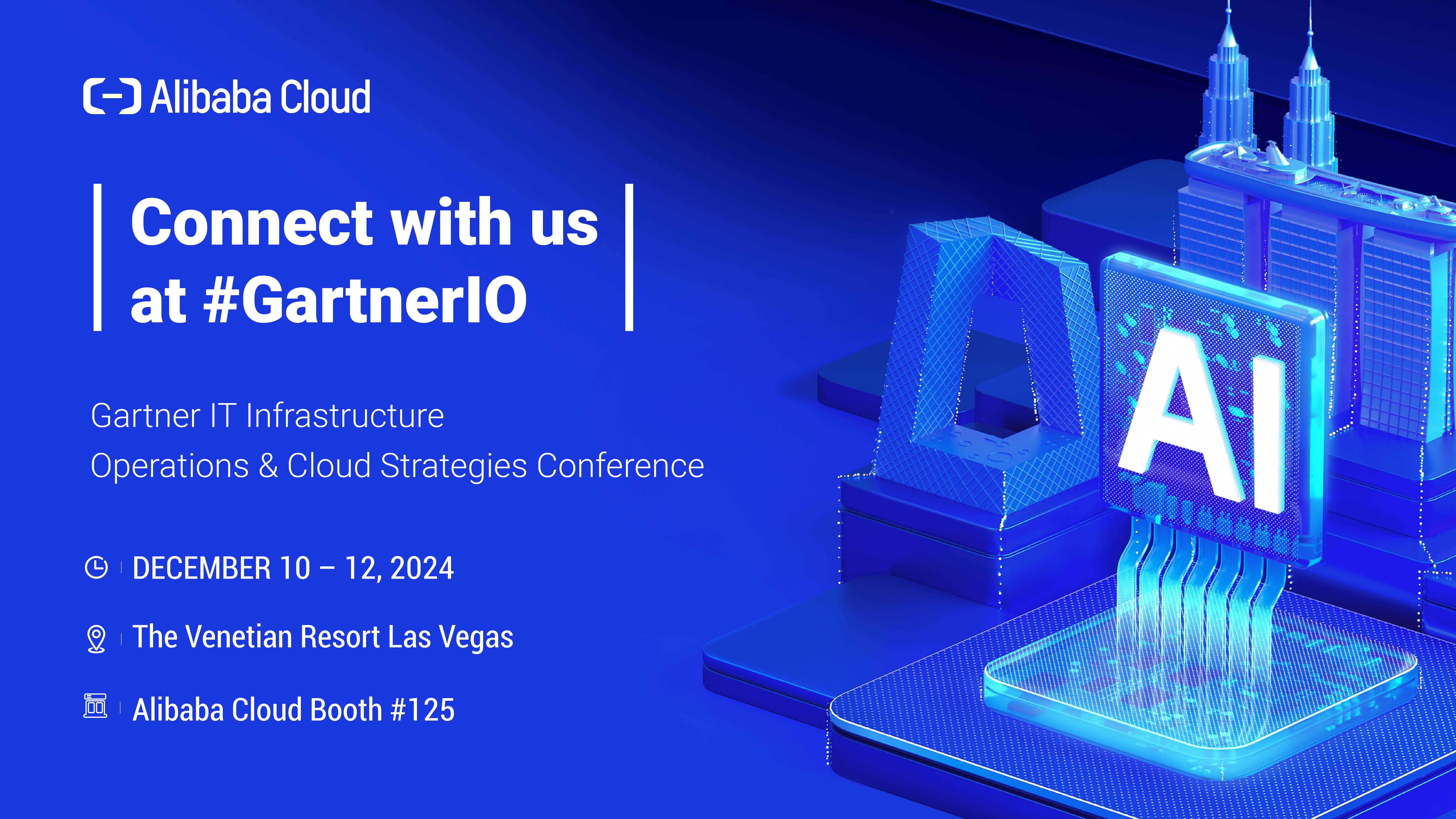 FY25 US x Gartner IT IOCS Conference 2024