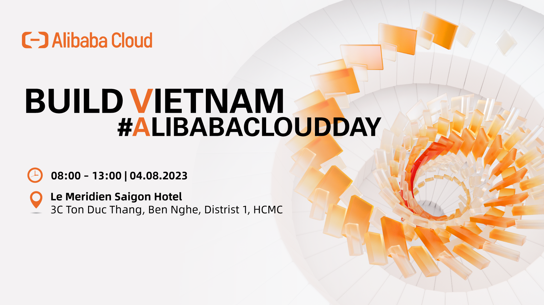 Alibaba Cloud Day | Build Vietnam
