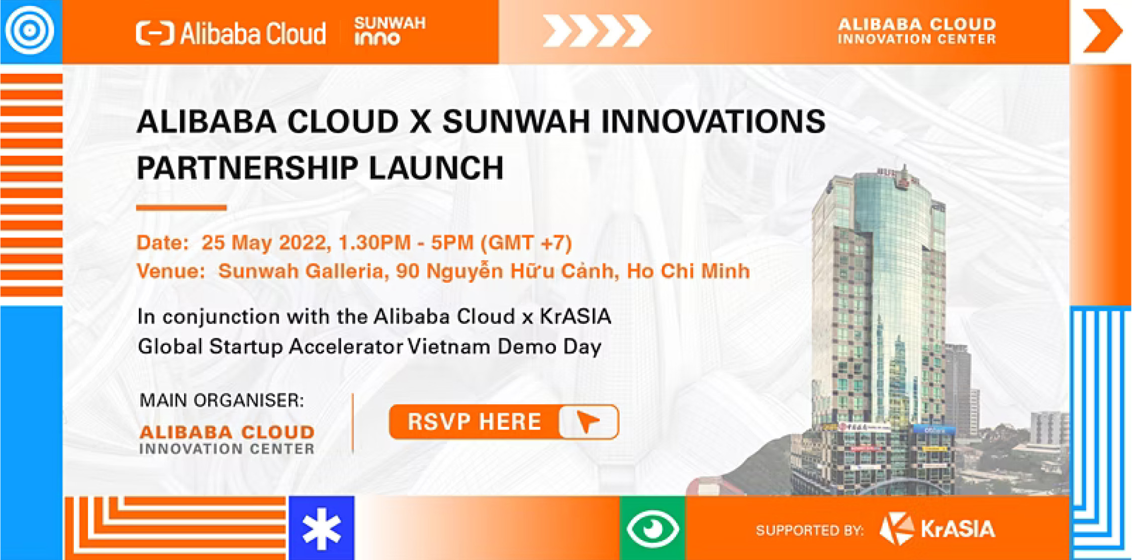 Alibaba Cloud x Sunwah Innovations Partnership Launch