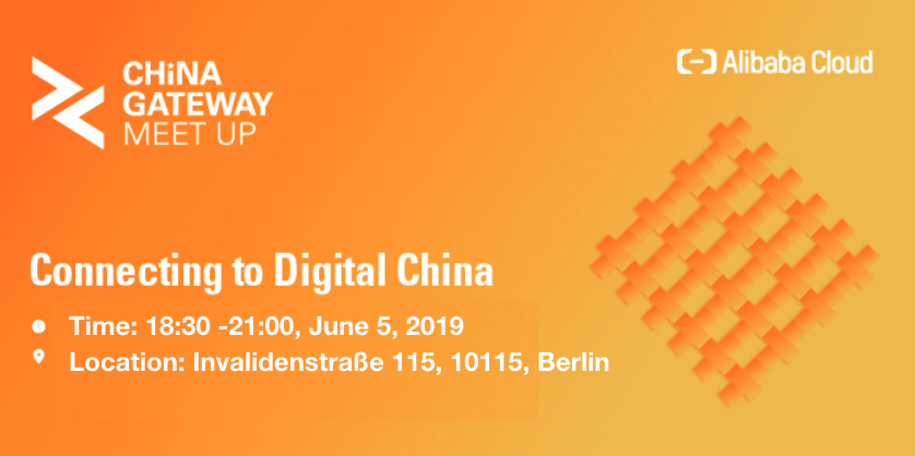 China Gateway Berlin Meetup