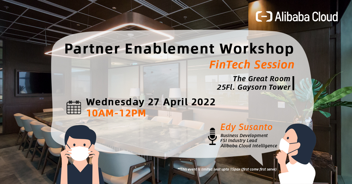 27 April | Partner Enablement Workshop - FinTech Sales