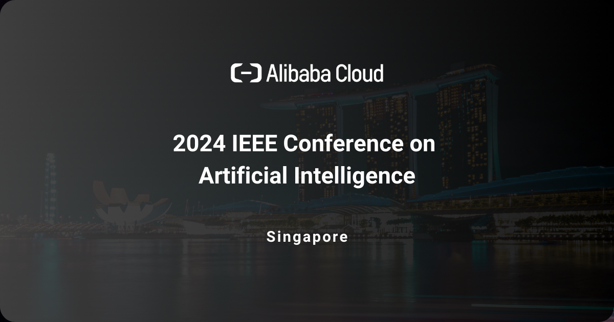 2024 IEEE Conference on Artificial Intelligence