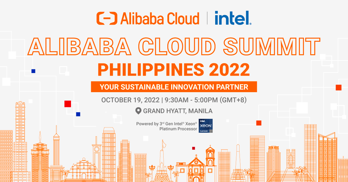 Alibaba Cloud Summit Philippines 2022