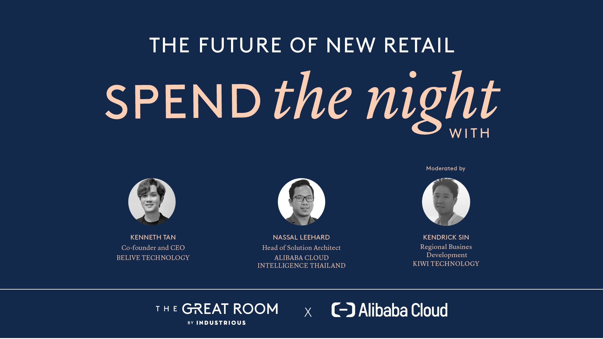 Alibaba Cloud Day - Future of New Retail