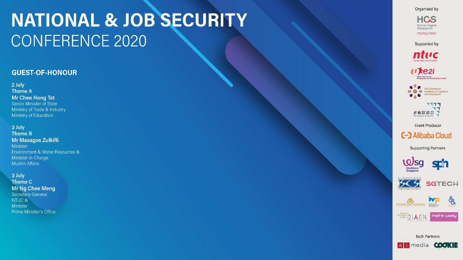 Human Capital (Singapore) National Jobs Security Conference