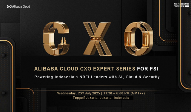 CXO Expert Series: Powering Indonesia&rsquo;s NBFI Leaders with AI, Cloud & Security