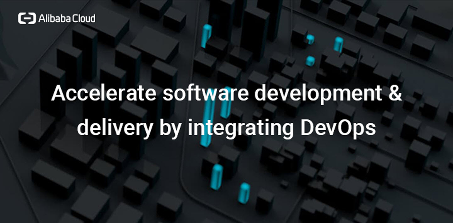 Accelerate software development & delivery by integrating DevOps with the cloud