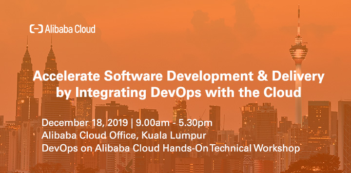 Workshop : Accelerate Software Development & Delivery by Integrating DevOps with the Cloud