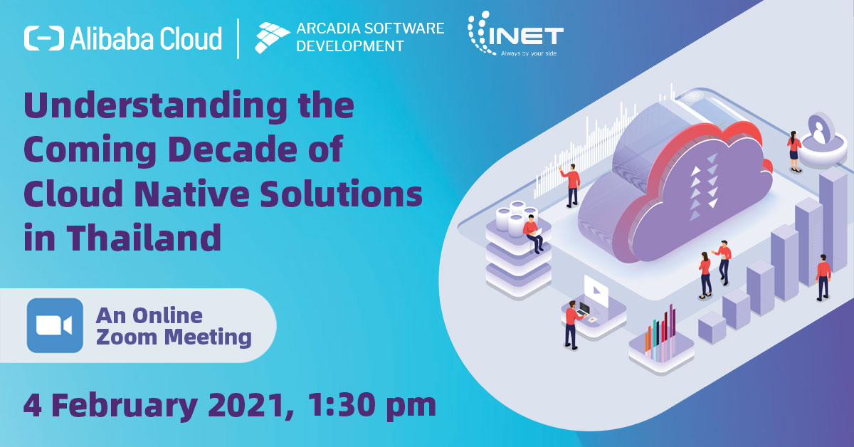 Understanding the coming decade of Cloud Native solutions in Thailand