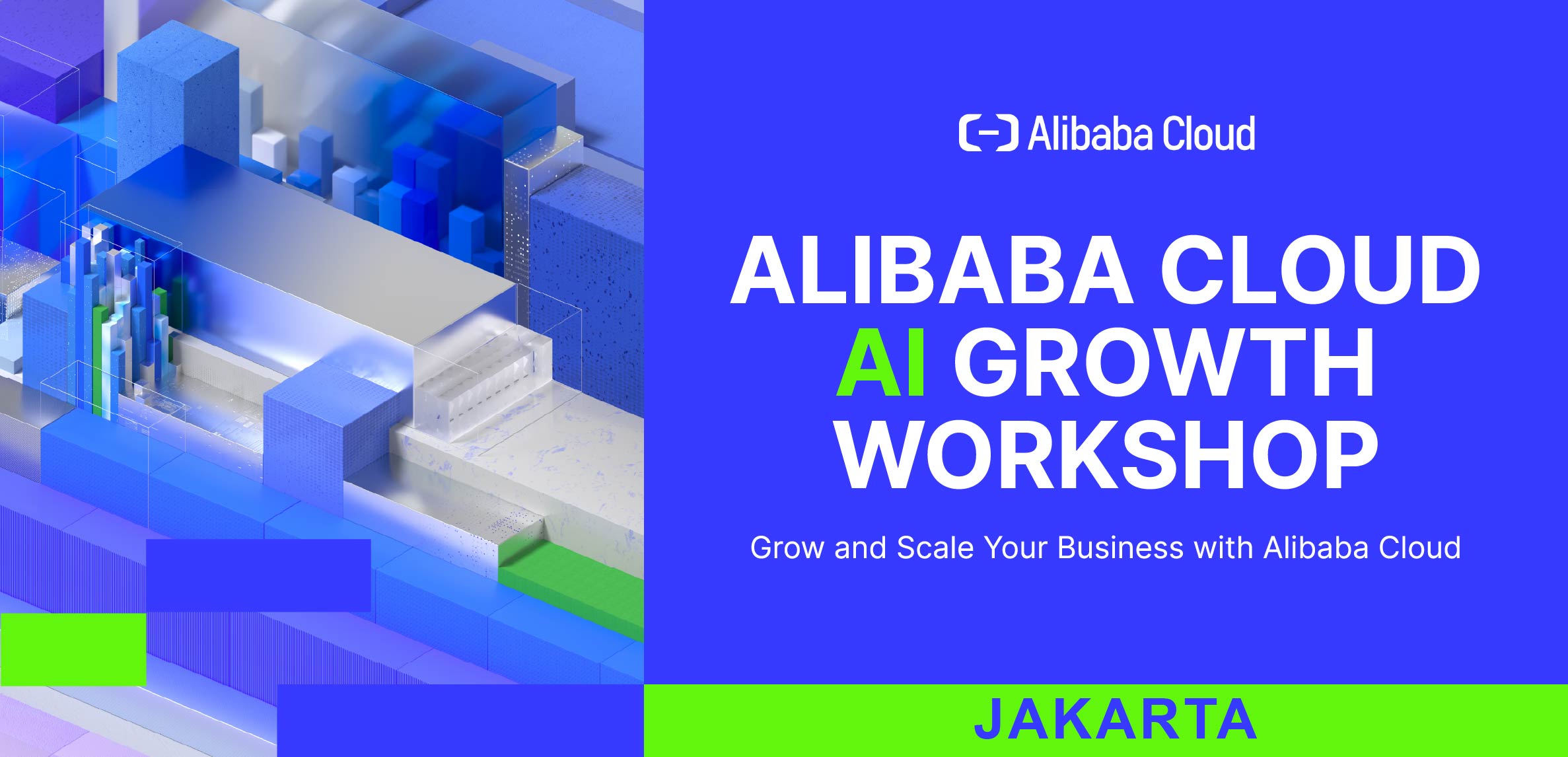 Alibaba Cloud AI Growth Workshop Indonesia - 17 Sep 2025