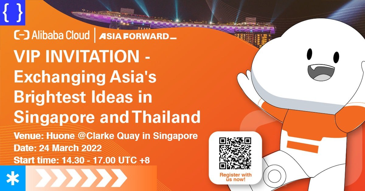 AsiaForward Startup Day: Realizing the Promise of the Brightest Startups and Ideas in SG and TH