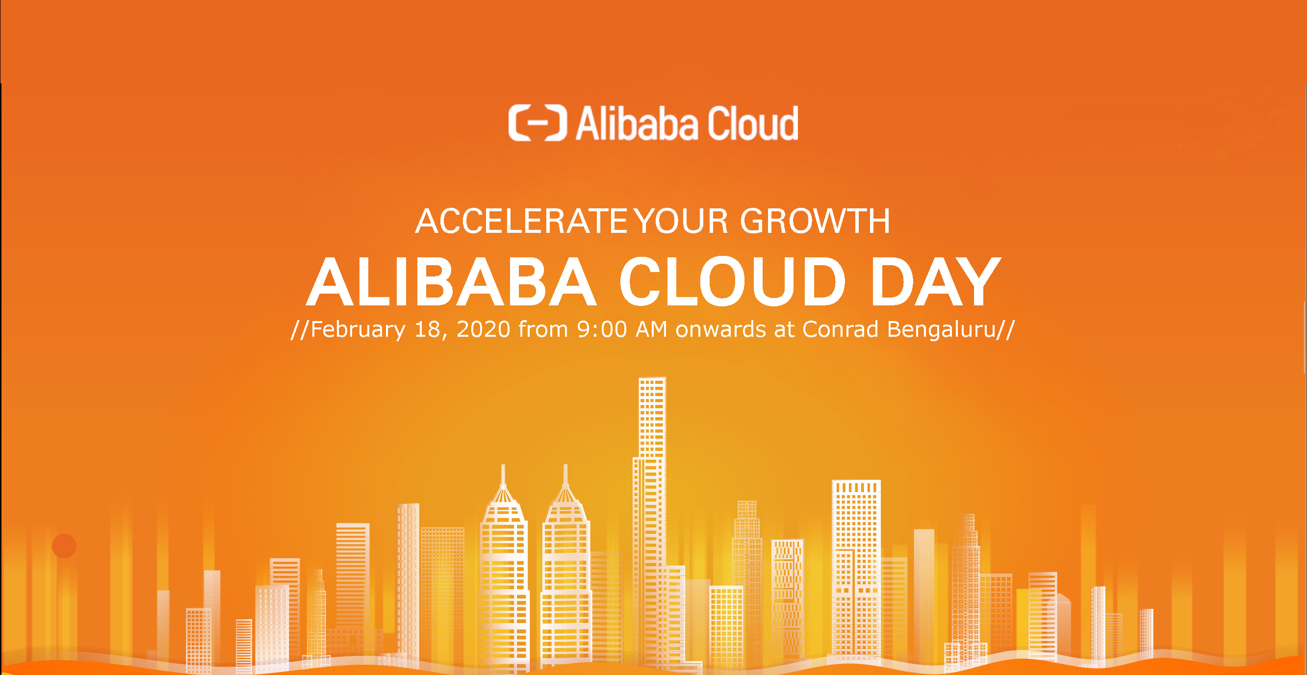 Alibaba Cloud Day