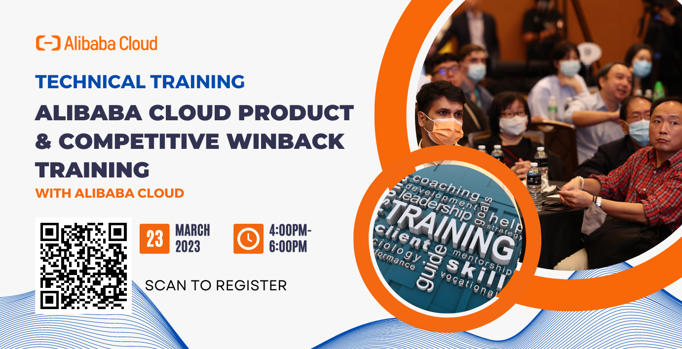 Alibaba Cloud Day India - Partner Training