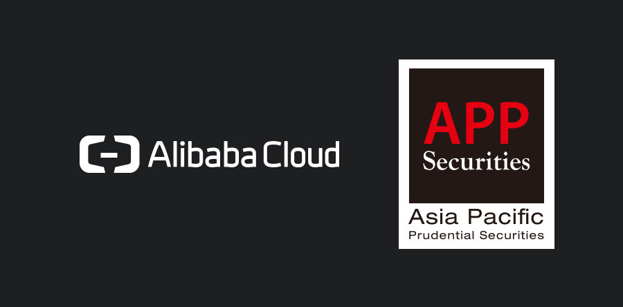 APP Securities & Alibaba - Enabling Technology