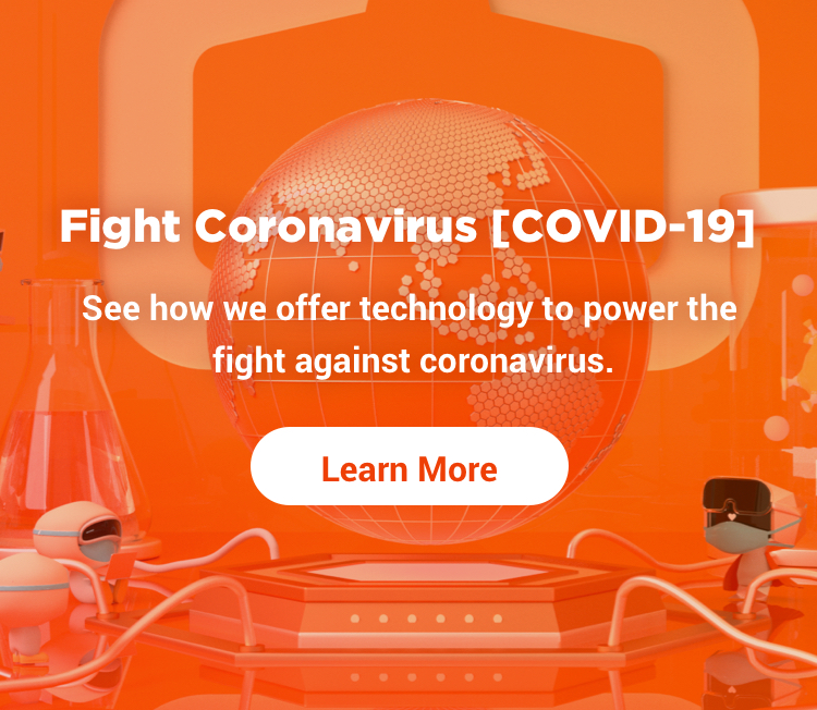 Alibaba Cloud Helps Fight COVID-19 through Technology