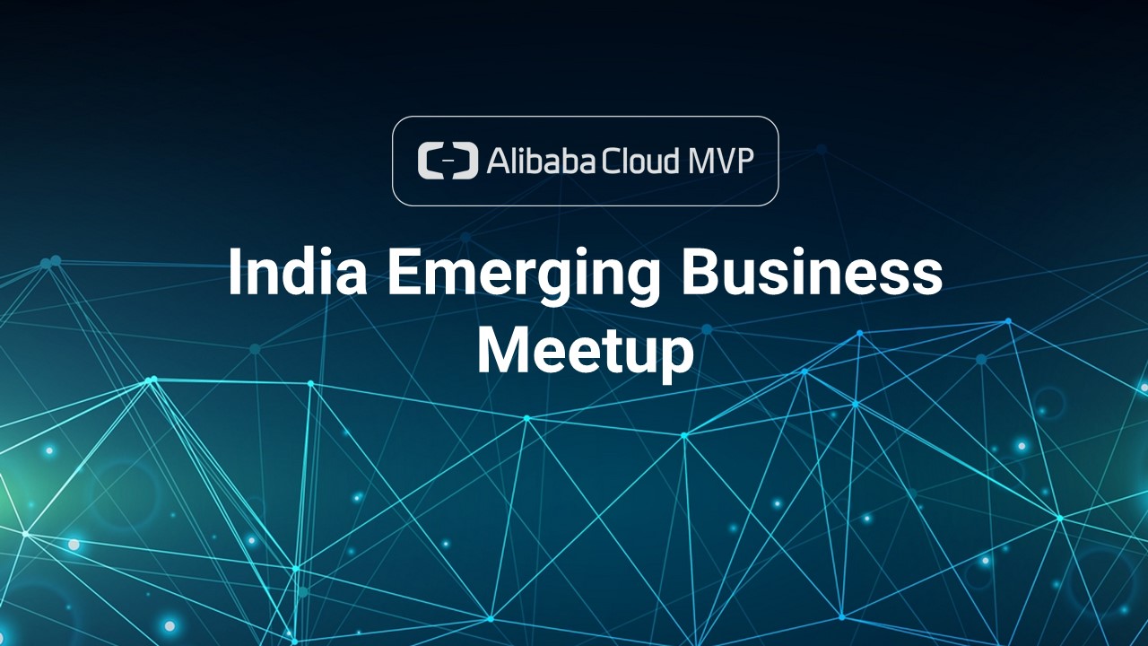 Empowering Your Business with Alibaba Cloud