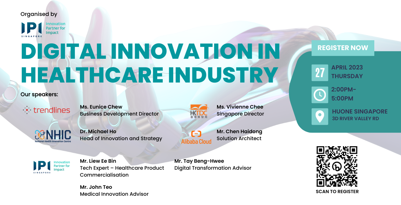 Digital Innovation in Healthcare Industry - the Key to going Seamless
