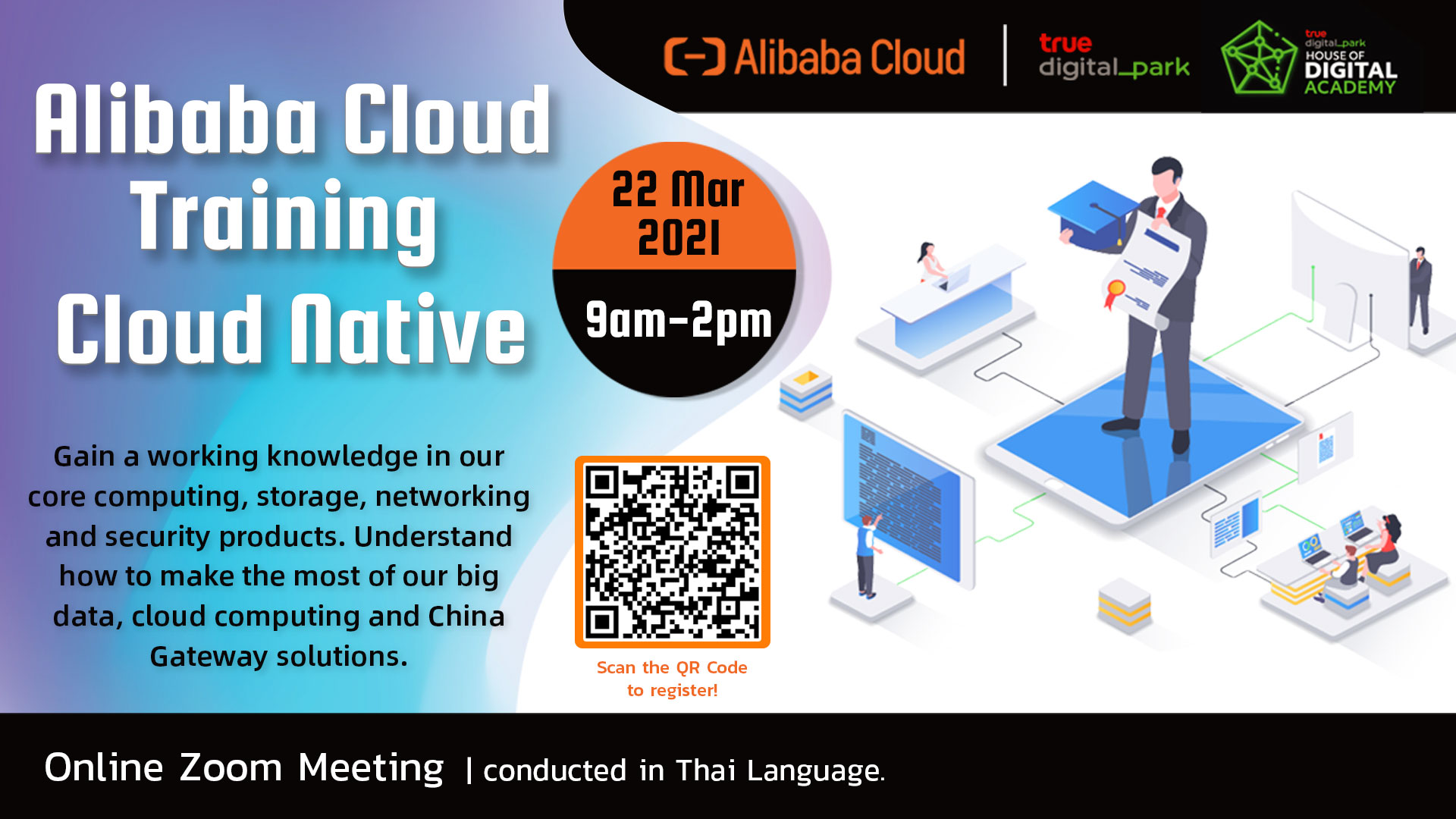 ACA Cloud Native Training 22 March 21