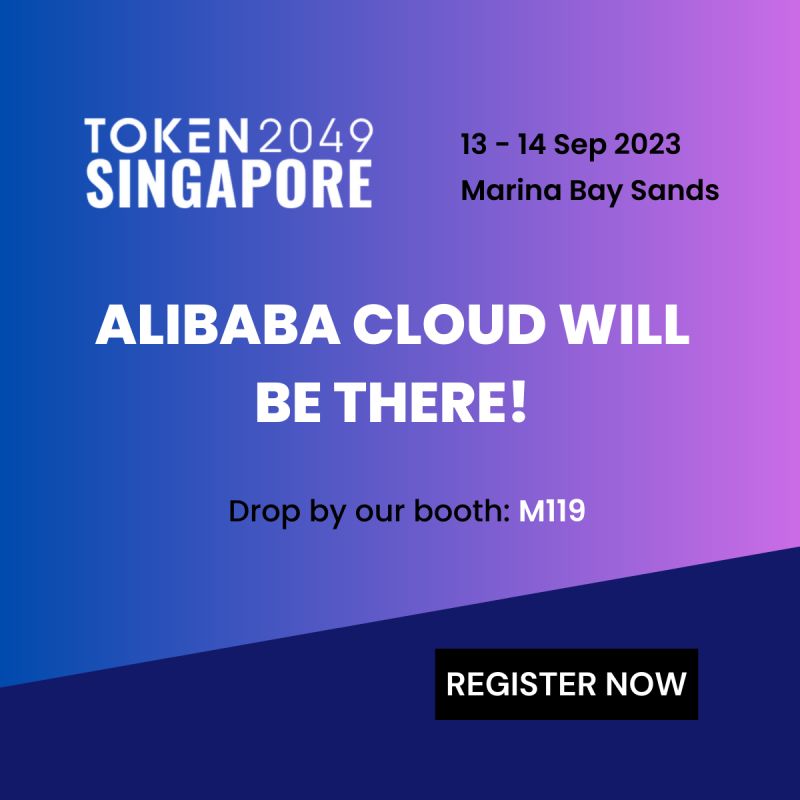 Alibaba Cloud Singapore Retail Day