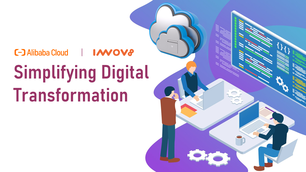 Simplifying Digital Transformation | Bengaluru