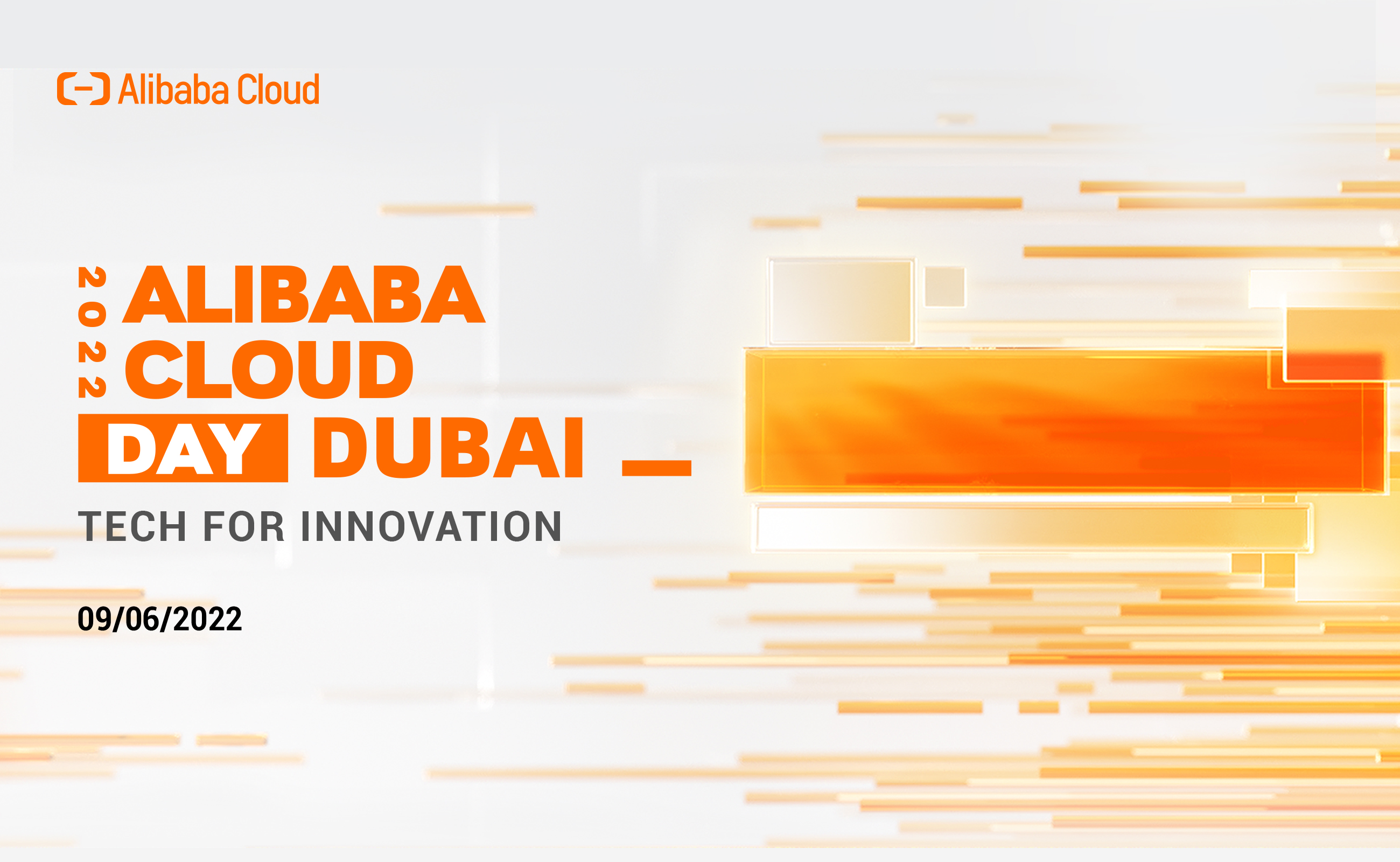 Alibaba Cloud Day Dubai: Tech for Innovation