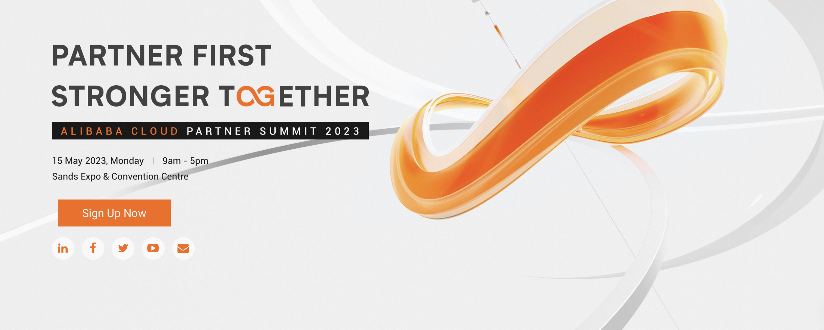 2023 Alibaba Cloud Partner Summit - Go Global Forum