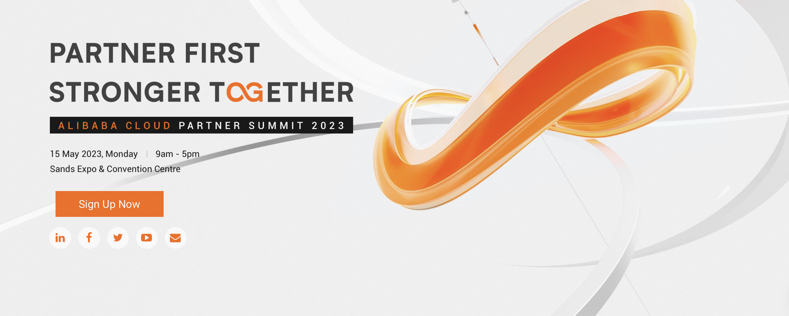 【Go Global】2023 Alibaba Cloud Partner Summit - Go Global Forum